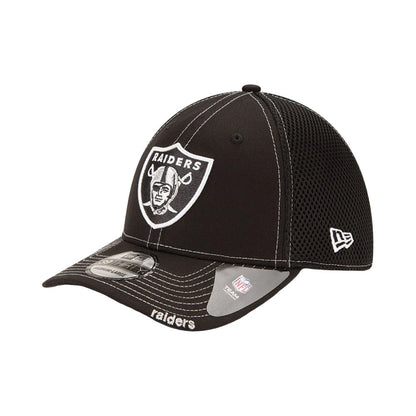 Gorra New Era 3930 NFL Neo Mesh Raiders