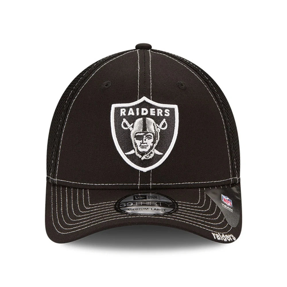 Gorra New Era 3930 NFL Neo Mesh Raiders