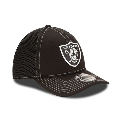 Gorra New Era 3930 NFL Neo Mesh Raiders