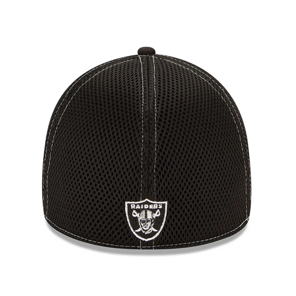 Gorra New Era 3930 NFL Neo Mesh Raiders