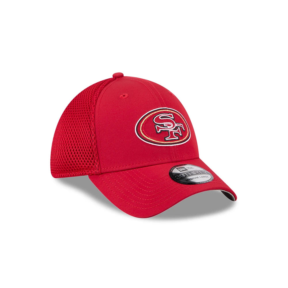 Gorra New Era 3930 NFL Outline 49Ers