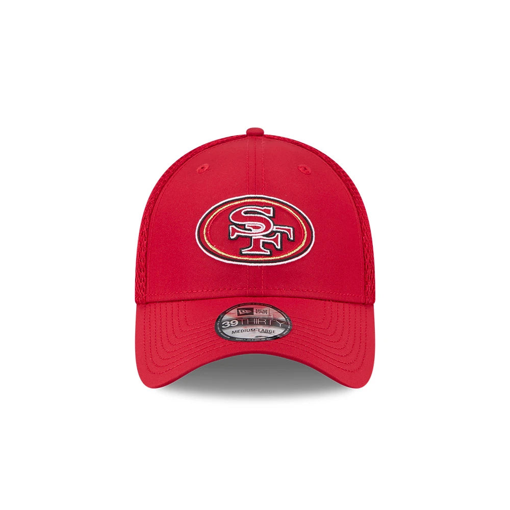 Gorra New Era 3930 NFL Outline 49Ers