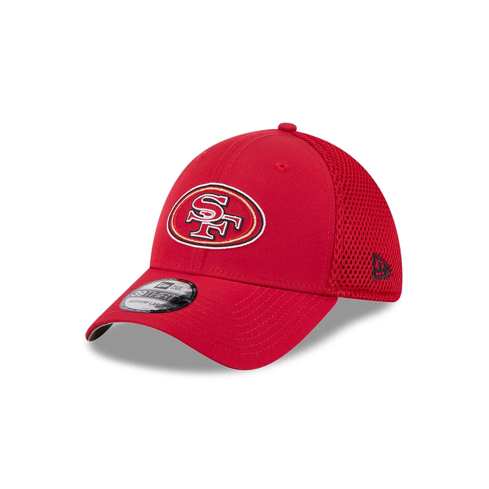 Gorra New Era 3930 NFL Outline 49Ers