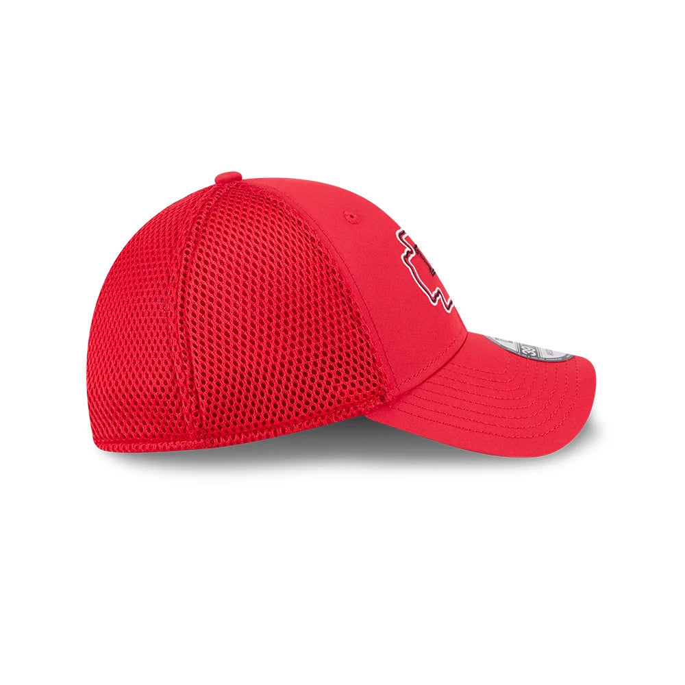 Gorra New Era 3930 NFL Outline Chiefs