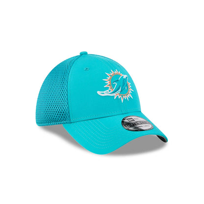 Gorra New Era 3930 NFL Outline Dolphins