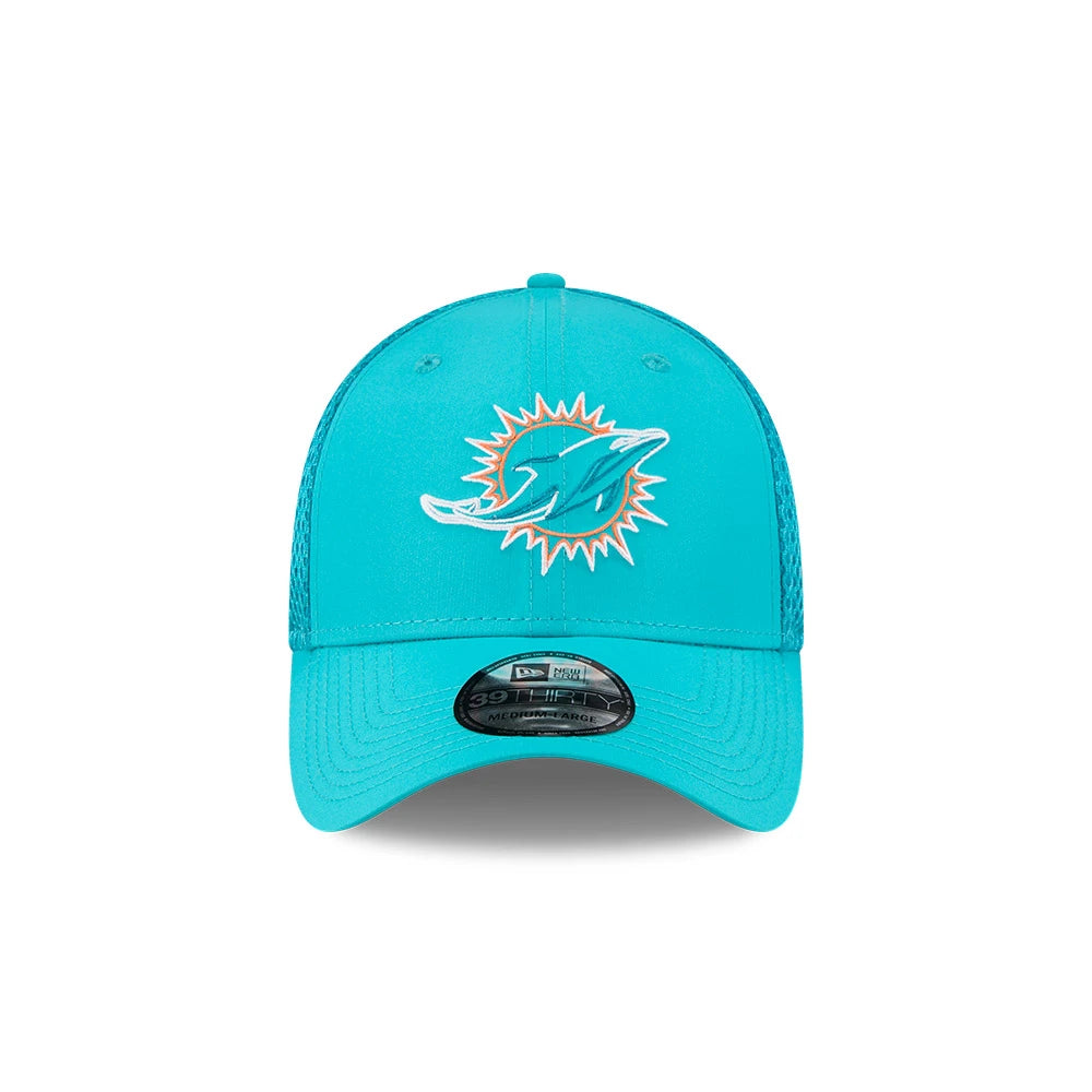 Gorra New Era 3930 NFL Outline Dolphins