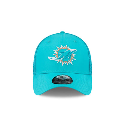 Gorra New Era 3930 NFL Outline Dolphins