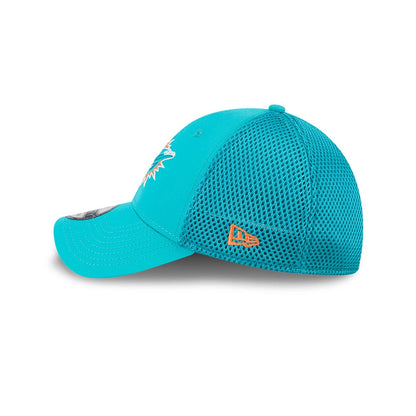 Gorra New Era 3930 NFL Outline Dolphins