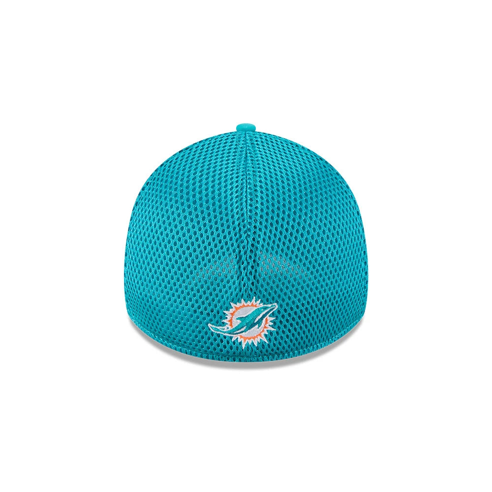 Gorra New Era 3930 NFL Outline Dolphins