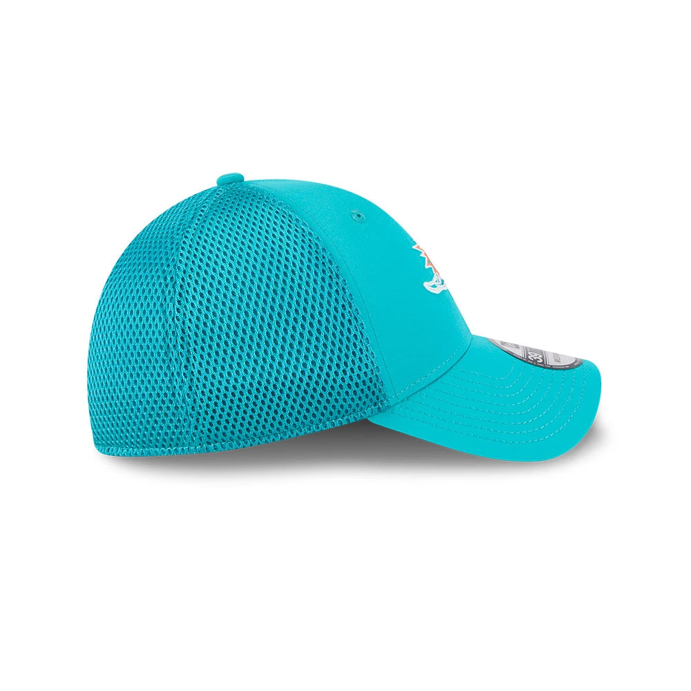 Gorra New Era 3930 NFL Outline Dolphins