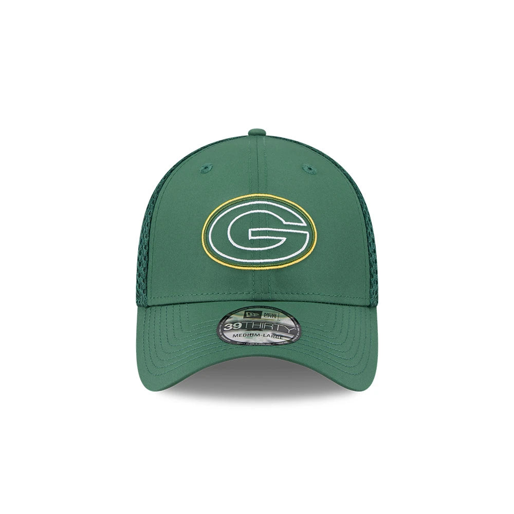 Gorra New Era 3930 NFL Outline Packers
