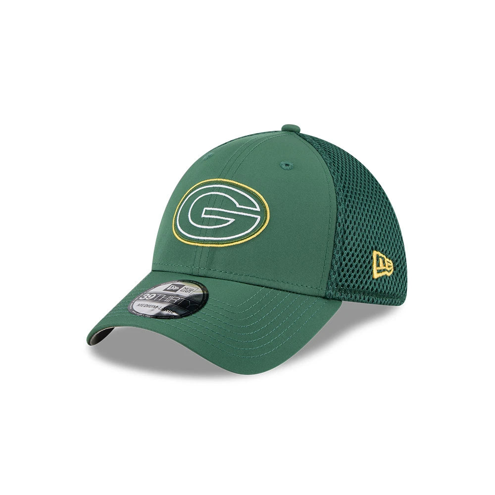 Gorra New Era 3930 NFL Outline Packers