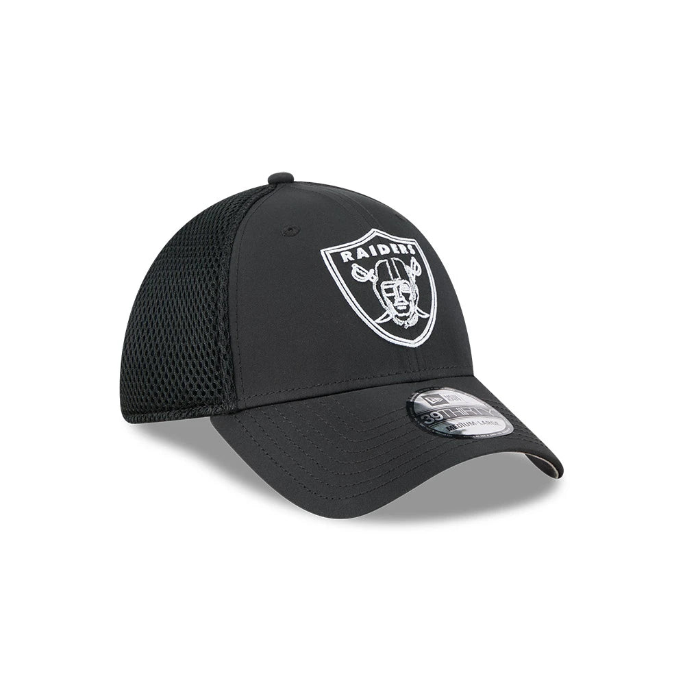 Gorra New Era 3930 NFL Outline Raiders