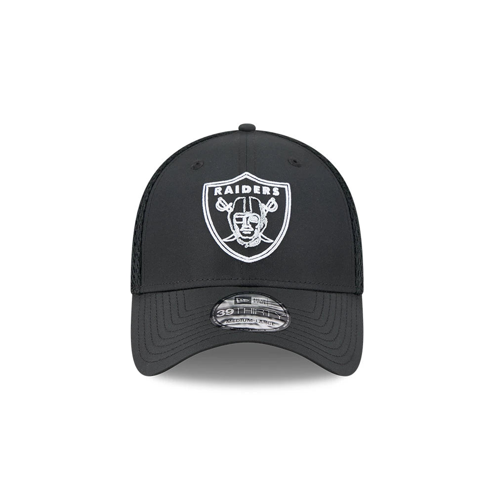 Gorra New Era 3930 NFL Outline Raiders