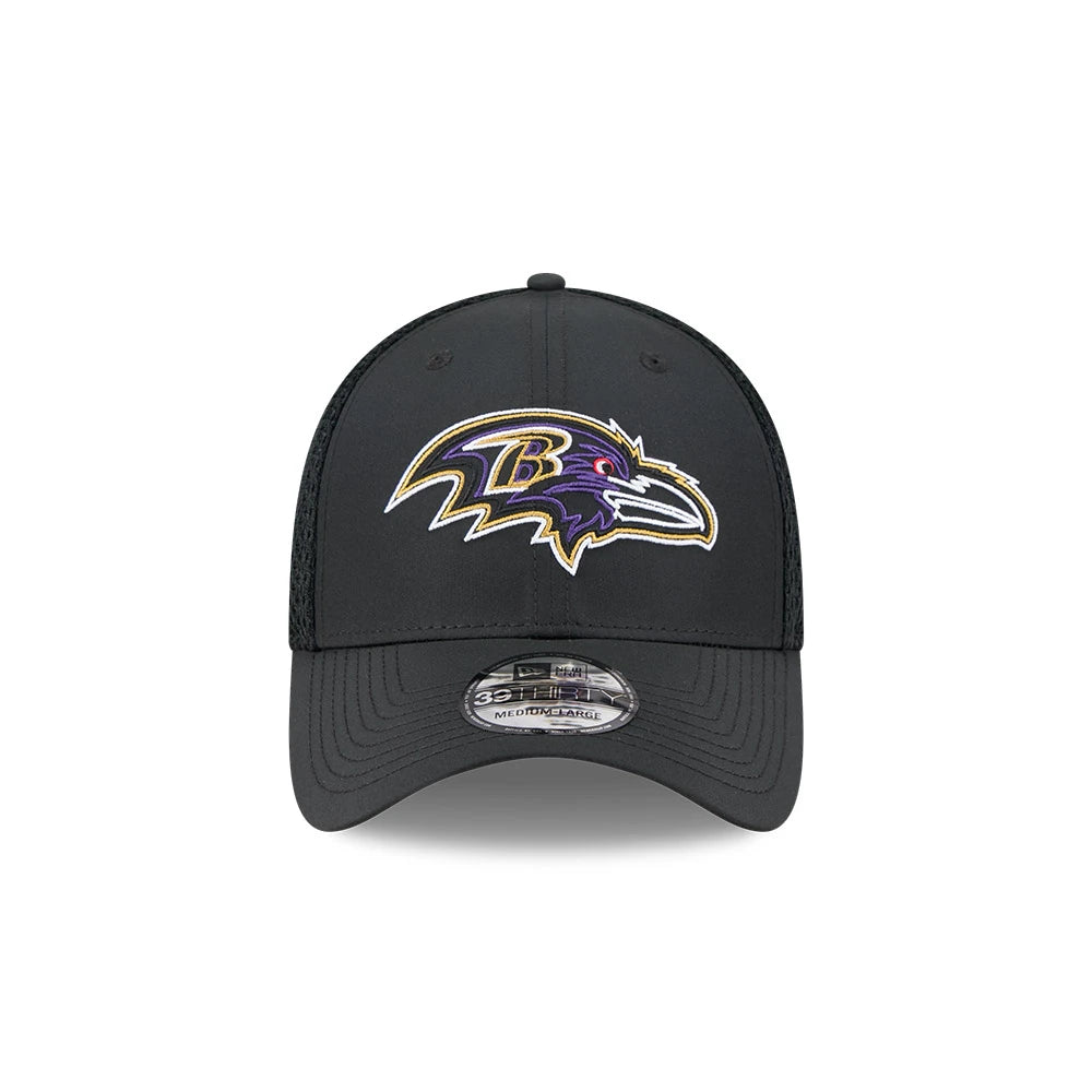 Gorra New Era 3930 NFL Outline Ravens