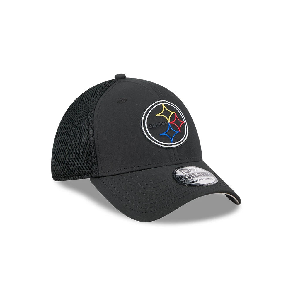Gorra New Era 3930 NFL Outline Steelers
