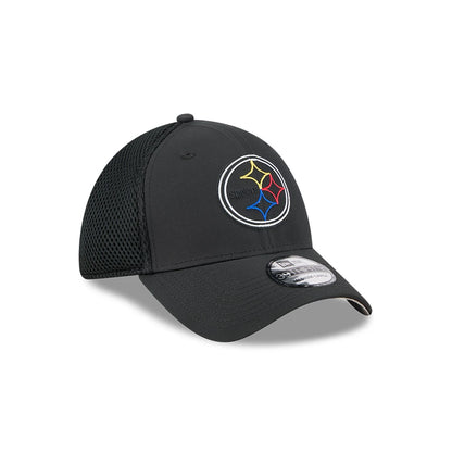 Gorra New Era 3930 NFL Outline Steelers