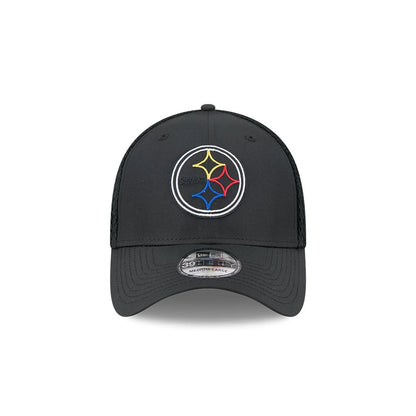 Gorra New Era 3930 NFL Outline Steelers