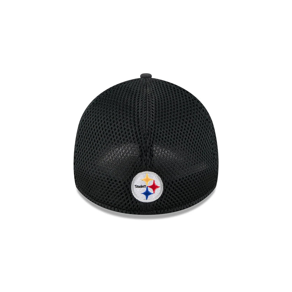 Gorra New Era 3930 NFL Outline Steelers