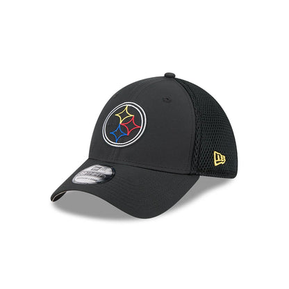 Gorra New Era 3930 NFL Outline Steelers