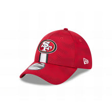 Gorra New Era 3930 NFL Sideline 2024 49Ers