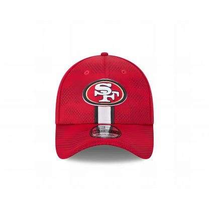 Gorra New Era 3930 NFL Sideline 2024 49Ers