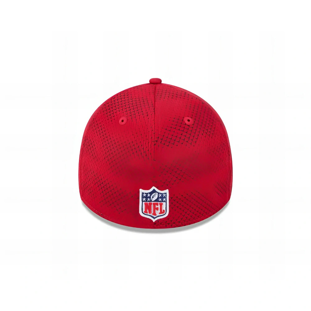 Gorra New Era 3930 NFL Sideline 2024 49Ers