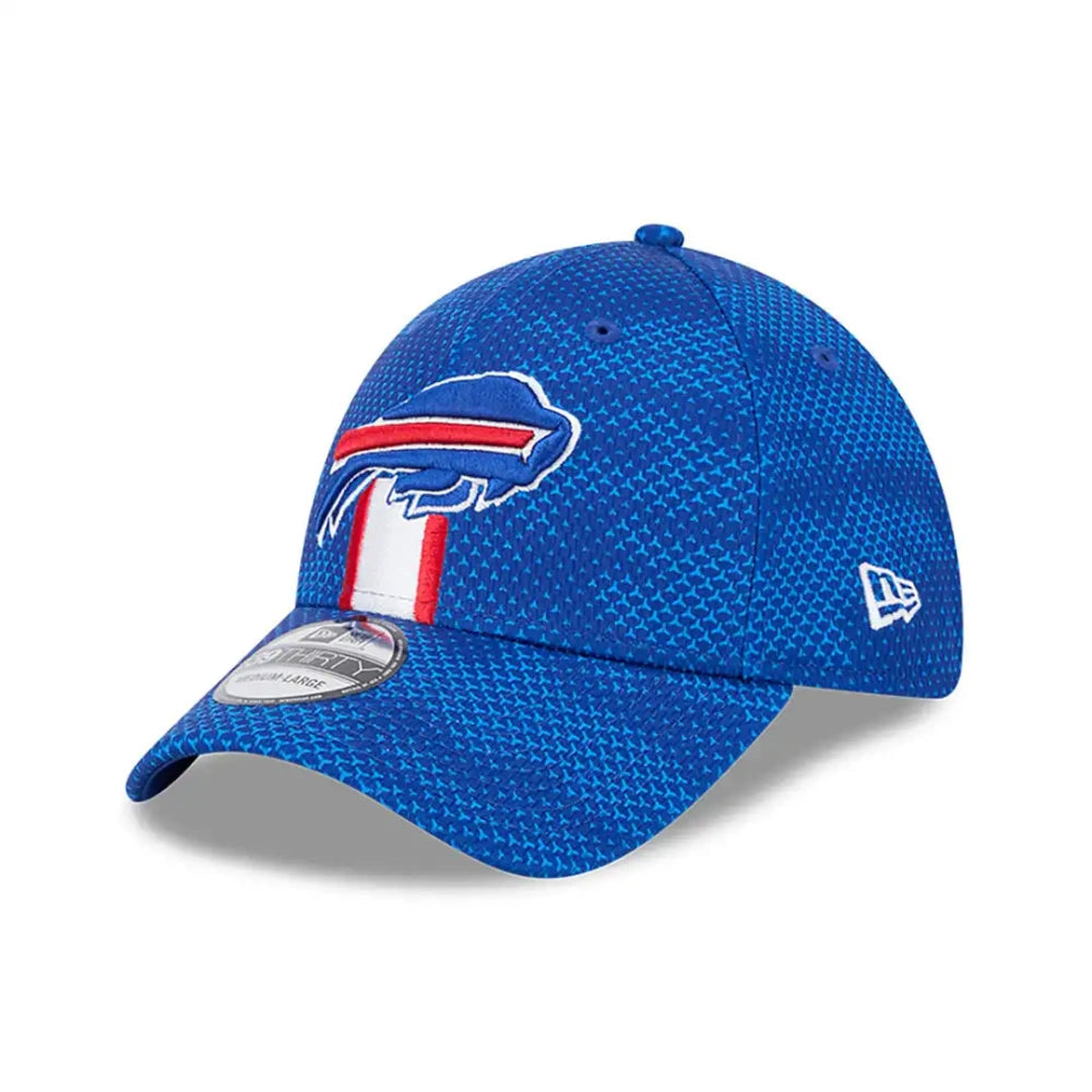 Gorra New Era 3930 NFL Sideline 2024 Bills