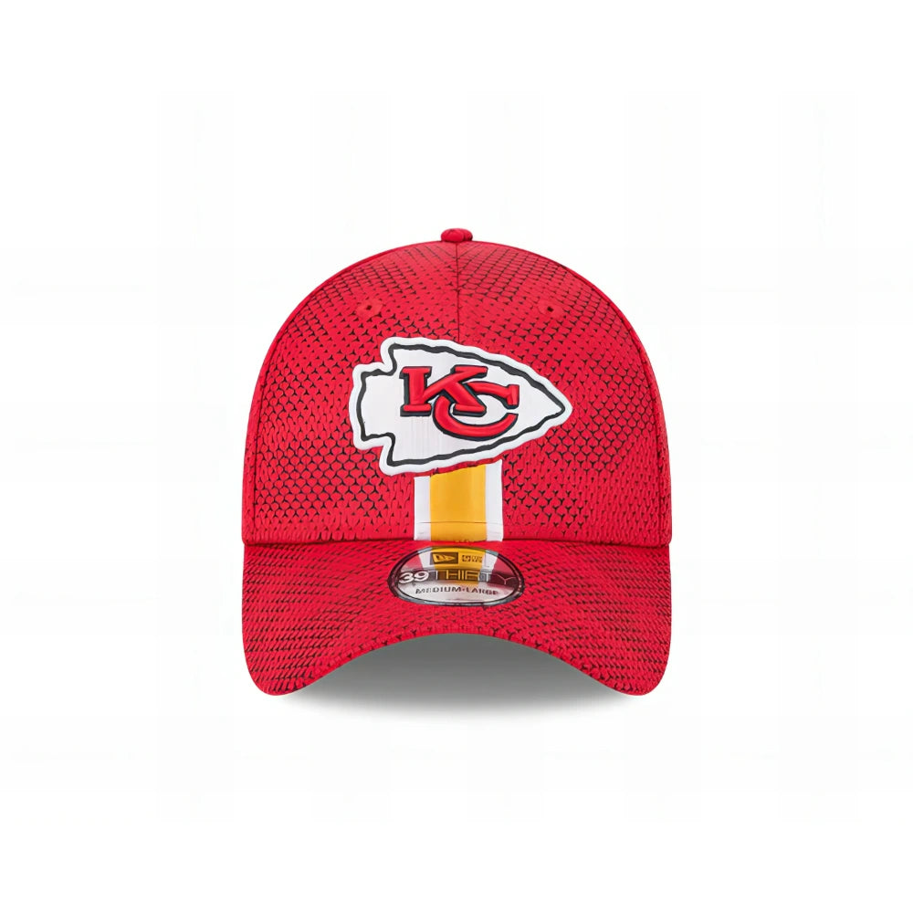 Gorra New Era 3930 NFL Sideline 2024 Chiefs