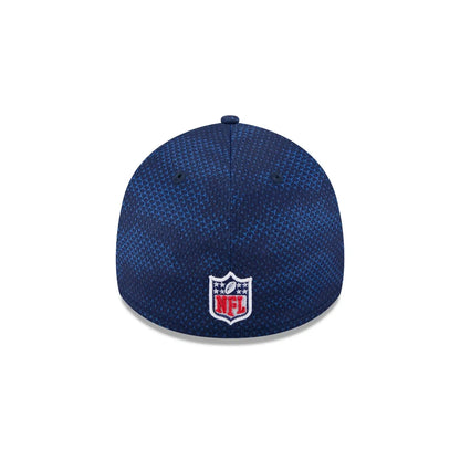 Gorra New Era 3930 NFL Sideline 2024 Cowboys