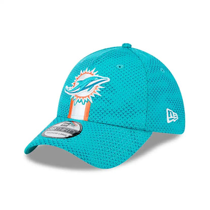 Gorra New Era 3930 NFL Sideline 2024 Dolphins