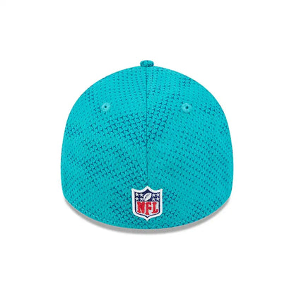 Gorra New Era 3930 NFL Sideline 2024 Dolphins