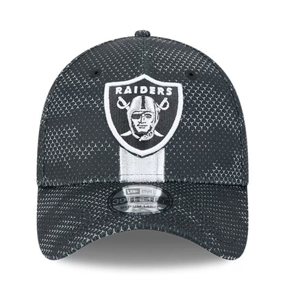 Gorra New Era 3930 NFL Sideline 2024 Raiders