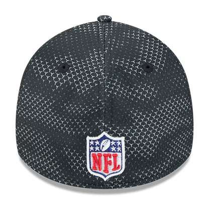 Gorra New Era 3930 NFL Sideline 2024 Raiders