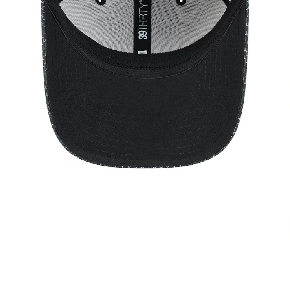 Gorra New Era 3930 NFL Sideline 2024 Raiders