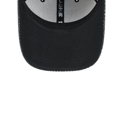 Gorra New Era 3930 NFL Sideline 2024 Raiders