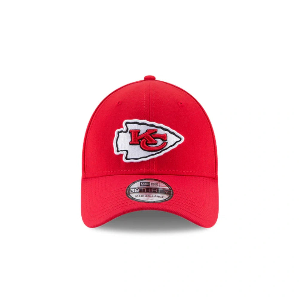 Gorra New Era 3930 NFL Team Classic Chiefs
