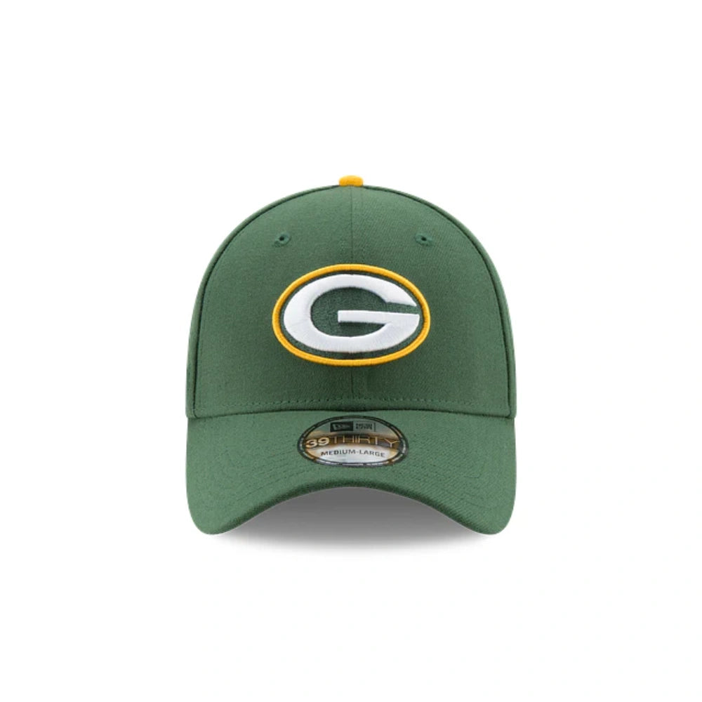 Gorra New Era 3930 NFL Team Classic Packers