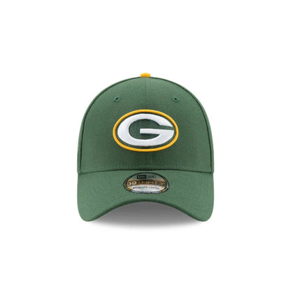 Gorra New Era 3930 NFL Team Classic Packers