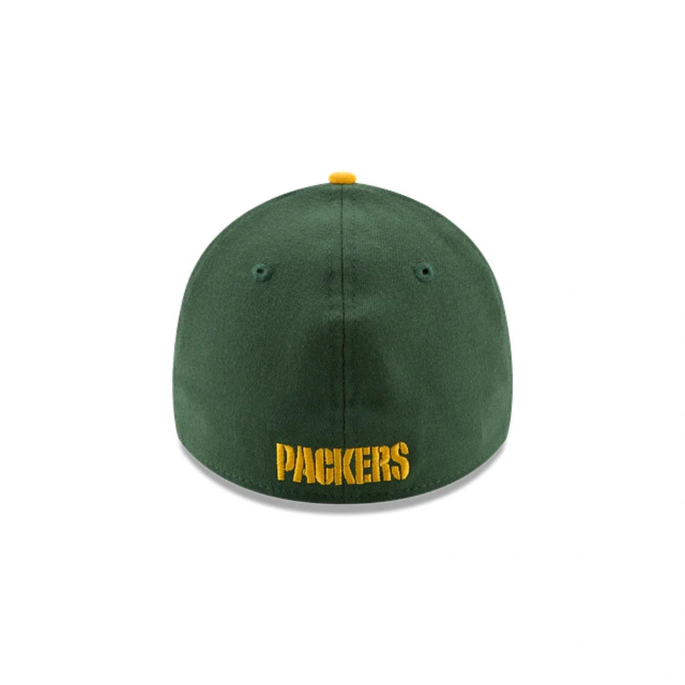 Gorra New Era 3930 NFL Team Classic Packers