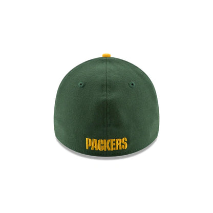 Gorra New Era 3930 NFL Team Classic Packers