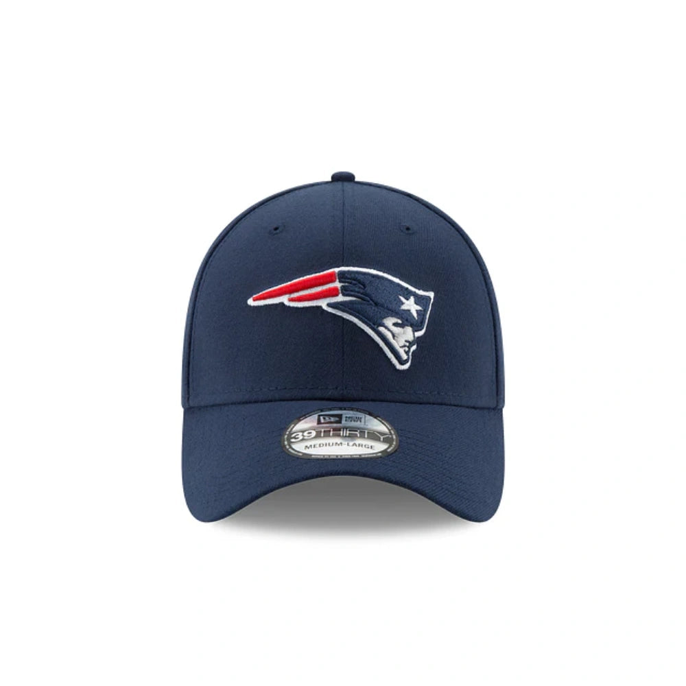 Gorra New Era 3930 NFL Team Classic Patriots