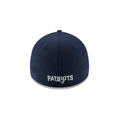 Gorra New Era 3930 NFL Team Classic Patriots