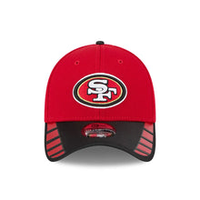 Gorra New Era 3930 NFL Visor Hit 49Ers
