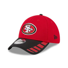 Gorra New Era 3930 NFL Visor Hit 49Ers