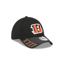 Gorra New Era 3930 NFL Visor Hit Bengals