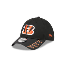 Gorra New Era 3930 NFL Visor Hit Bengals