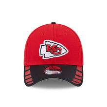 Gorra New Era 3930 NFL Visor Hit Chiefs