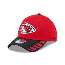 Gorra New Era 3930 NFL Visor Hit Chiefs