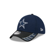 Gorra New Era 3930 NFL Visor Hit Cowboys